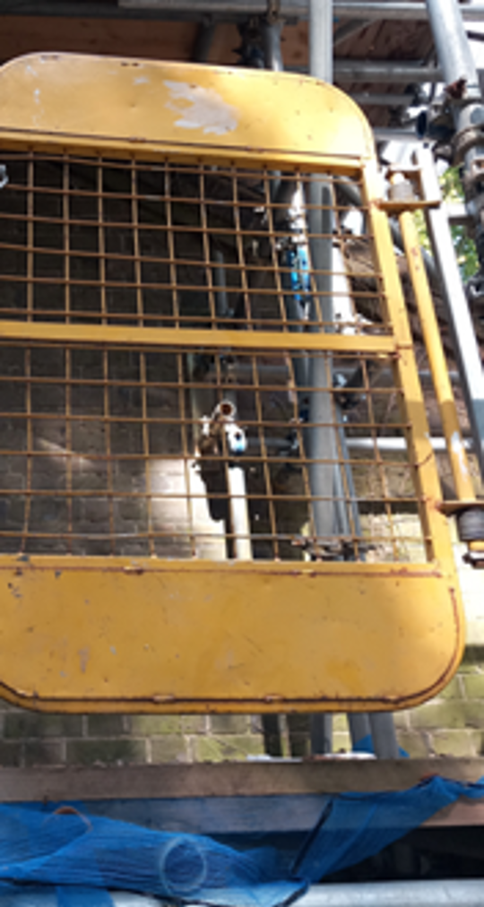 Scaffold Security Measures Good 2